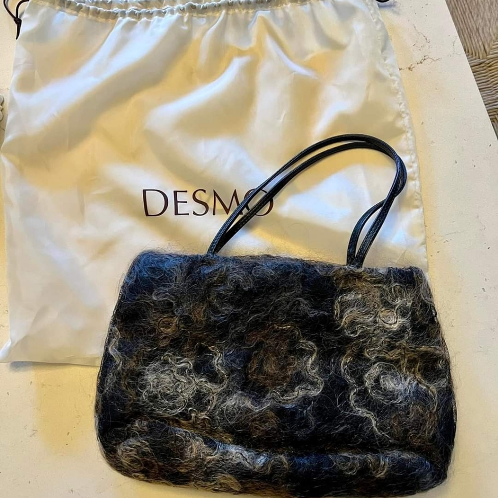 ~Vintage Desmo Purse~